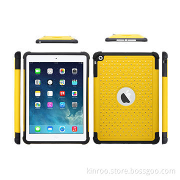 PC Stand Case for iPad Air, with Crystal